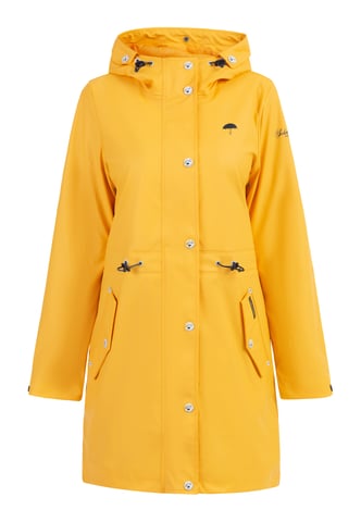 Schmuddelwedda raincoat women