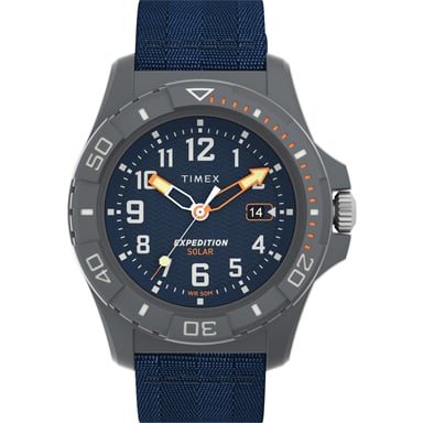 Timex Expedition North Freedive Ocean Men's Blue Watch TW2V40300