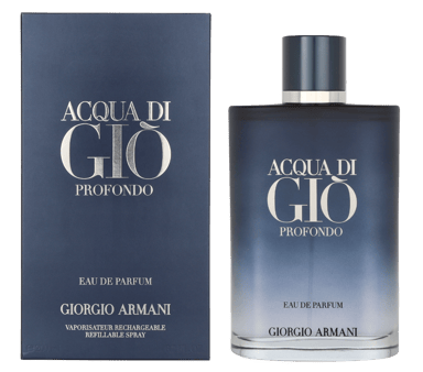 Armani Acqua Di Gio Profondo Edp Spray 200 ml