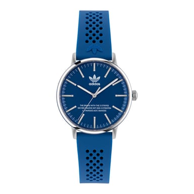 Adidas Originals Code One Unisex's Blue Watch AOSY23022