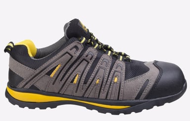 Amblers FS42C Metal Free Lace Up Safety Trainer Mens