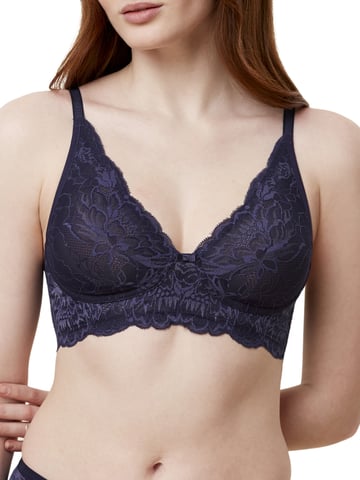 Amourette Charm Non-Wired Plunge Bra