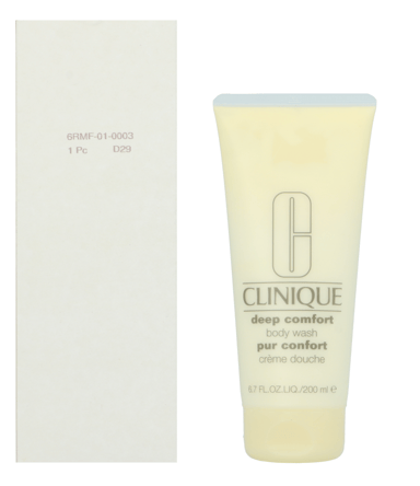 Clinique Gel de Ducha Comfort Profundo 200 ml
