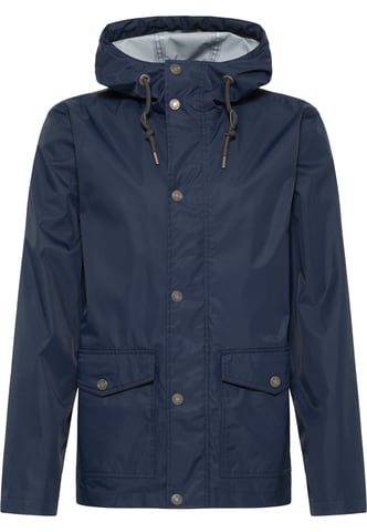Mo rain jacket with inner print keepsudry