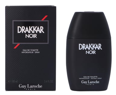 Drakkar Noir Eau De Toilette Vaporizador 100 ml