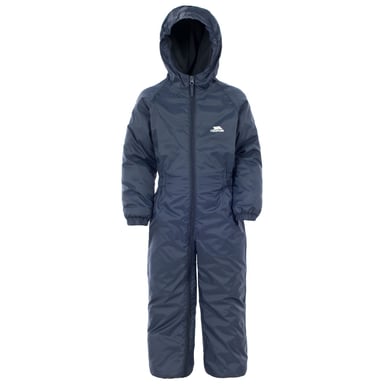 Trespass Baby Unisex Dripdrop Padded Waterproof Rain Suit