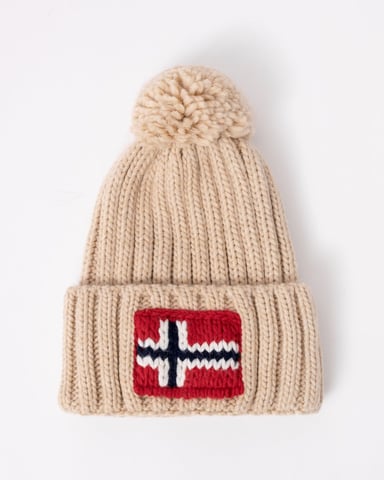 Napapijri Semiury 5 Bobble Hat