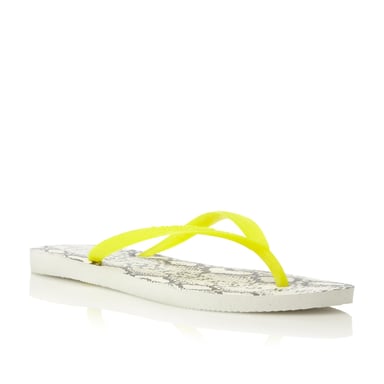 Havaianas Ladies - Slim Animal Print Flip Flop