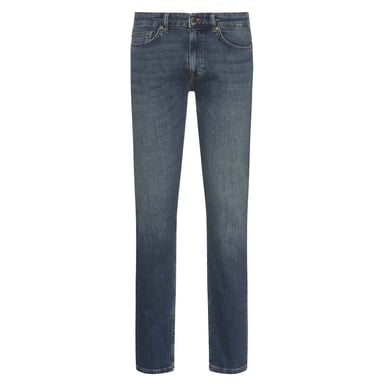 Men's Boss Delaware Slim-Fit Jeans in Navy