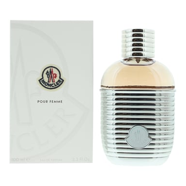 Moncler Pour Femme Eau De Parfum 100ml Spray para Ella
