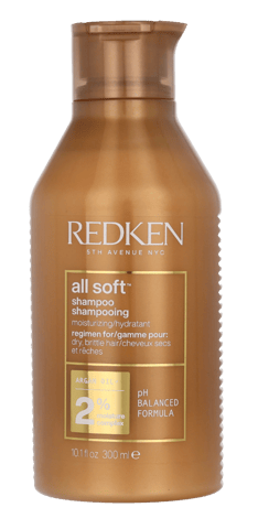 All Soft Shampoo 300 ml