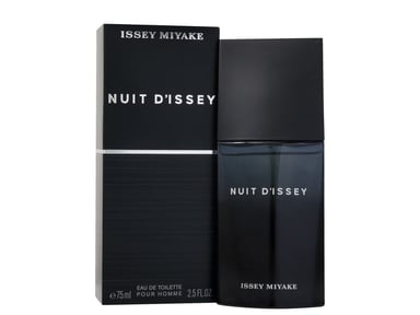 Nuit D'Issey Eau De Toilette Vaporizador 75 ml