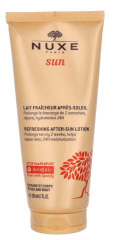 Nuxe Sun Leche Refrescante After Sun 200 ml