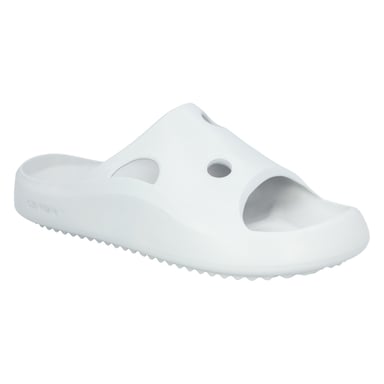 Off White Meteor chunky cut-out sliders