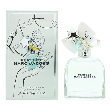 Marc Jacobs Perfect Eau De Toilette 50 ml