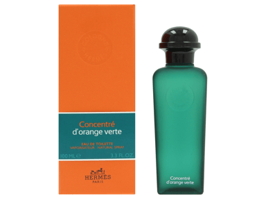 Concentre D'Orange Verte Eau De Toilette Vaporizador 100 ml