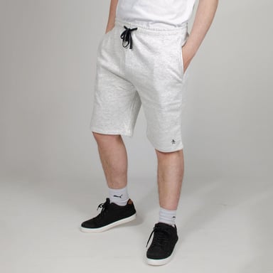 Mens Cotton Sweat Shorts Knee Length