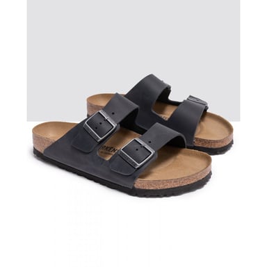 Birkenstock Arizona Oiled Leather Unisex Sandals