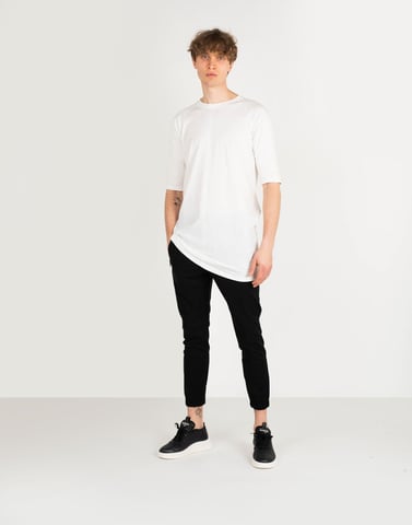 Camiseta La Haine Inside Us Sebat Hombre Off-White