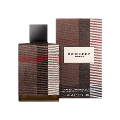 London For Men Eau De Toilette Vaporizador 50 ml