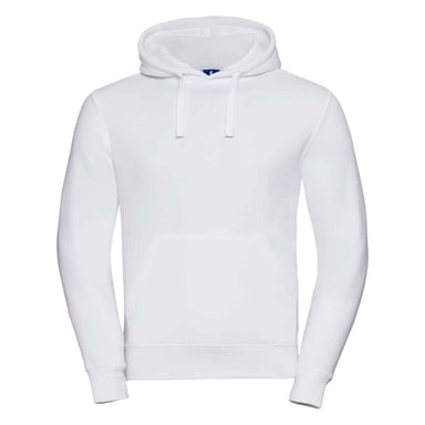 Russell Mens Authentic Hoodie (White)