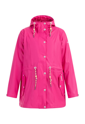 Schmuddelwedda raincoat women