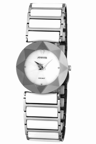Jowissa: Reloj Facet de nácar para mujer