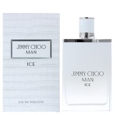 Jimmy Choo Man Ice Edt Spray 100ml