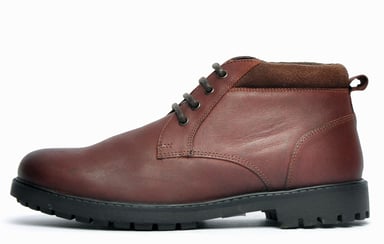 Oaktrak Ballard Leather by Red Tape Mens