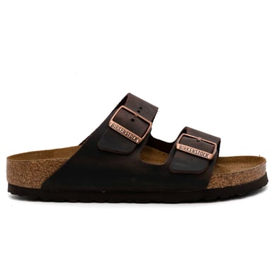 Zapatillas Birkenstock Arizona Habana Negro