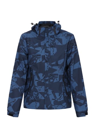 Mo Jacket Men blue