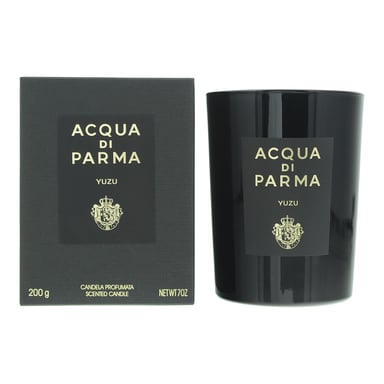 Acqua Di Parma Signatures Yuzu Candle 200g