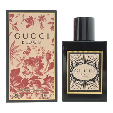 Gucci Bloom Intense Eau de Parfum Spray para Ella 50ml
