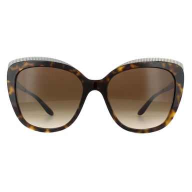 Gafas de sol Dolce & Gabbana DG4332 502/13 Habana Marrón Gradiente