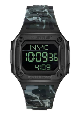 Philipp Plein Hyper $hock Unisex's Multicolour Watch PWHAA1822