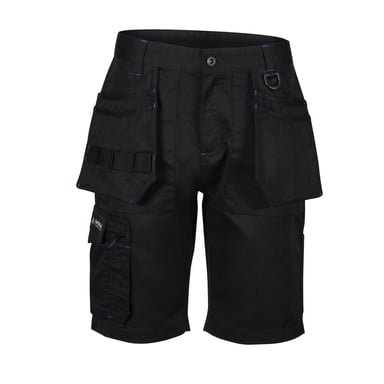 Regatta Mens Tactical Incursion Cargo Shorts (Black)