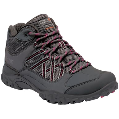 Regatta Womens Edgepoint Waterproof Fabric Walking Boots