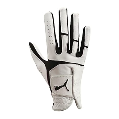Puma Derecha Derecha Flex Flex Lite Performance Glof Golf White White 908184 01