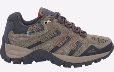 Hi-Tec Torca Low WATERPROOF Boots Womens