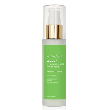 Suero Pro-Age Vitamina D + Ácido Hialurónico 60ml