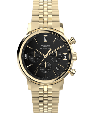 Timex Marlin Men's Gold Watch TW2W59900