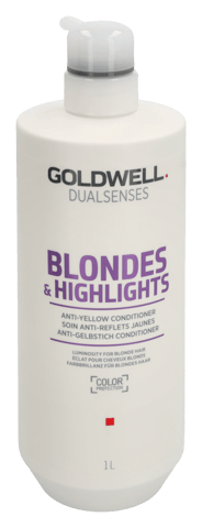 Blondes & Highlights Anti-yellow Conditioner 1000 ml