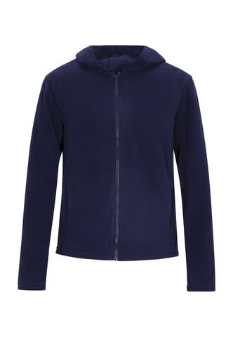 Mo fleece jacket Men marine