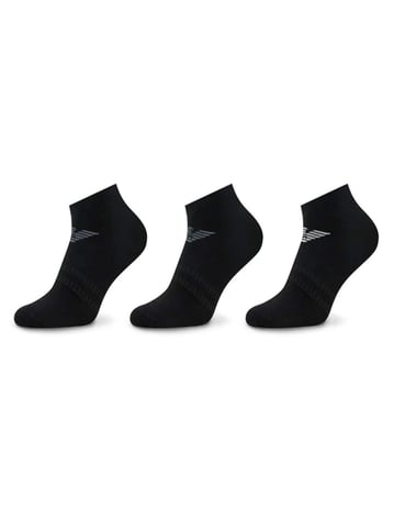 Calcetines Fantasmino para hombre de Emporio Armani (paquete de 3)