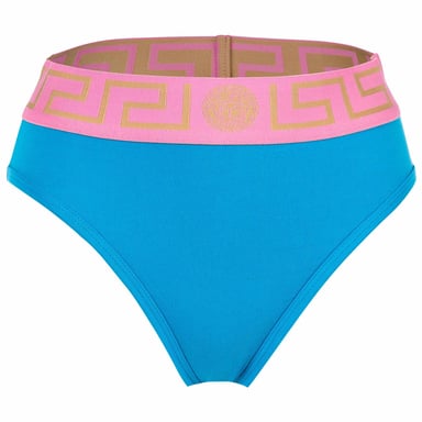 Versace Damen High Leg Topeka Slip