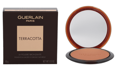 Guerlain Terracotta Bronzing Powder 10gr