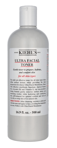 Kiehl's Ultra Facial Toner 500 ml