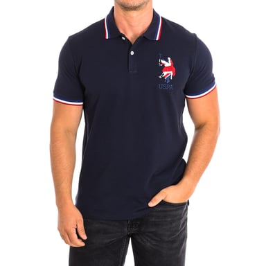Polo Manga Corta RALE