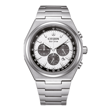 Citizen  Men's Silver Watch CA4610-85A