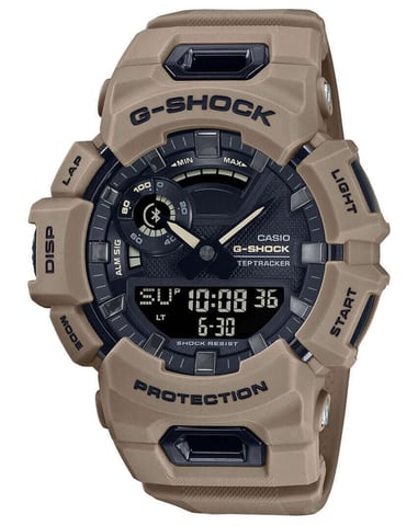 Reloj Masculino Casio G-shock Marrón GBA-900UU-5AER